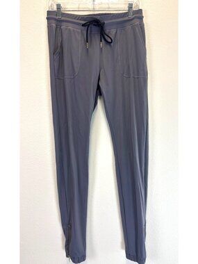 Zyia Active Peak Jogger Zippers on Ankles Front Pockets Size Small Activewear